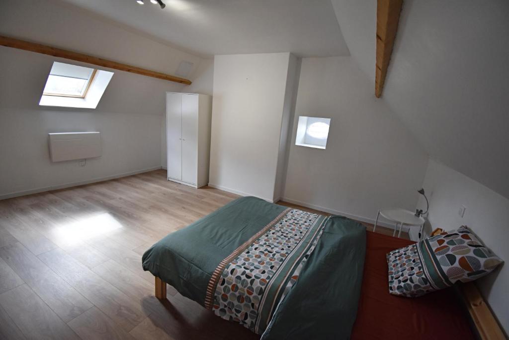Bel appartement 2 chambres climatisé photo 2