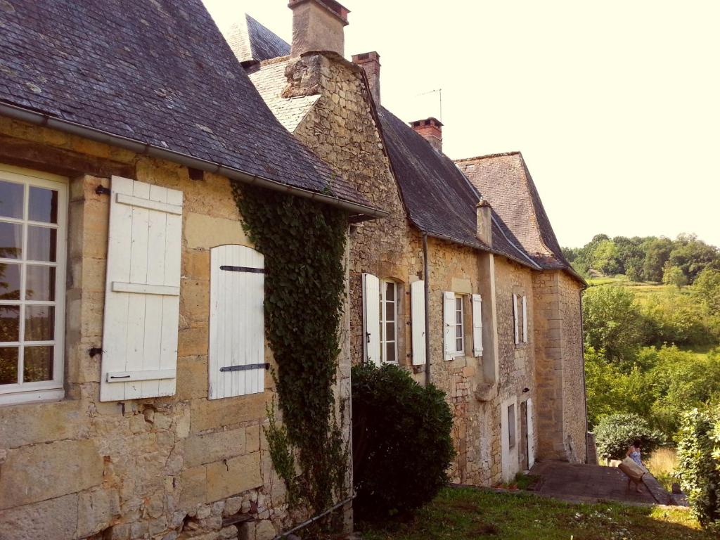 Chambre d'hôtes Au jardin de la Bachellerie photo 3