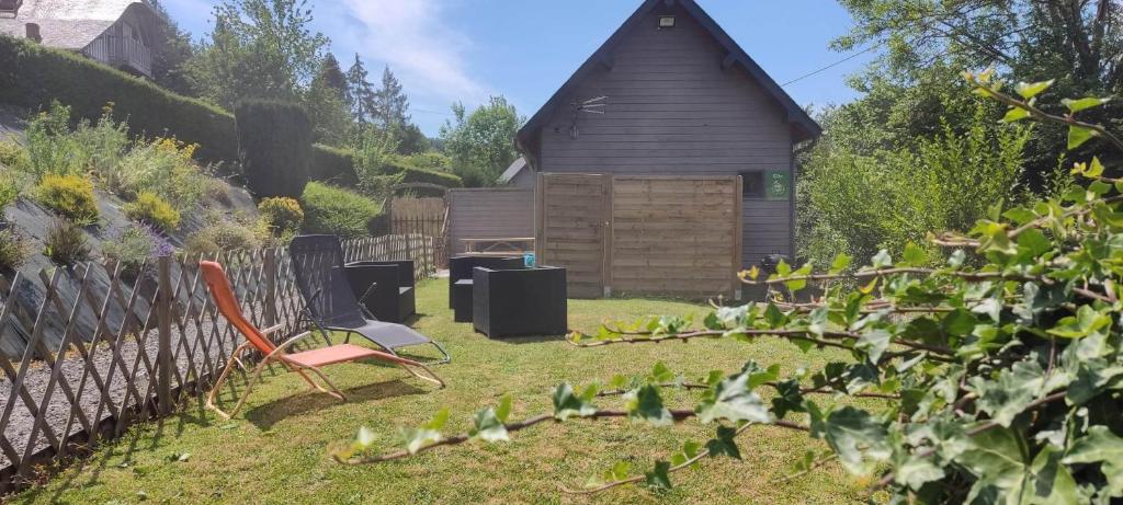 La Gaberline gîte en campagne avec jacuzzi privatif photo 1