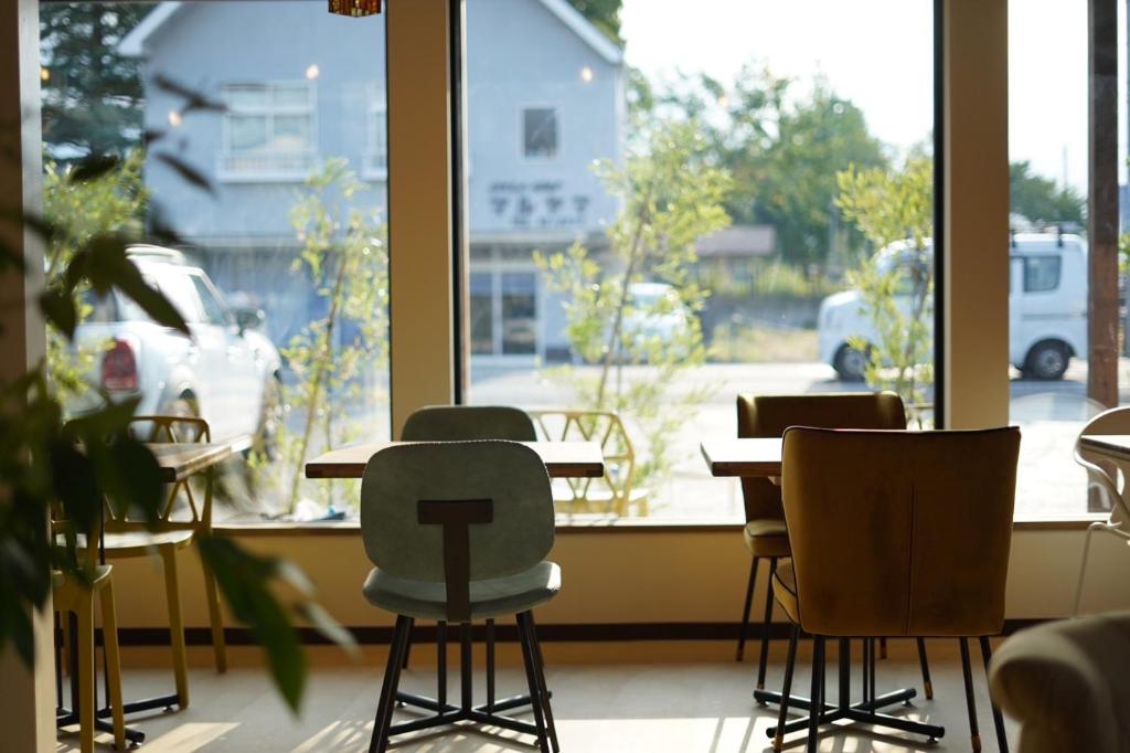 KIIIYA cafe&hostel photo 2