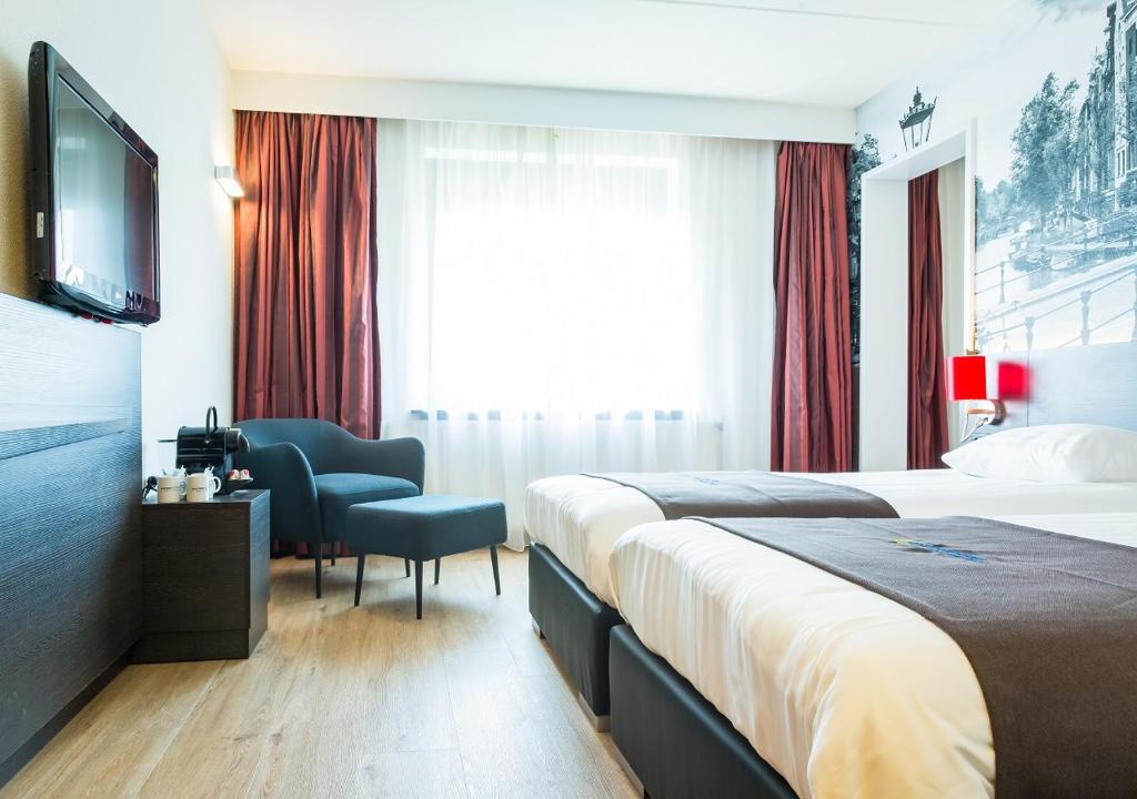 Bastion Hotel Amsterdam Amstel