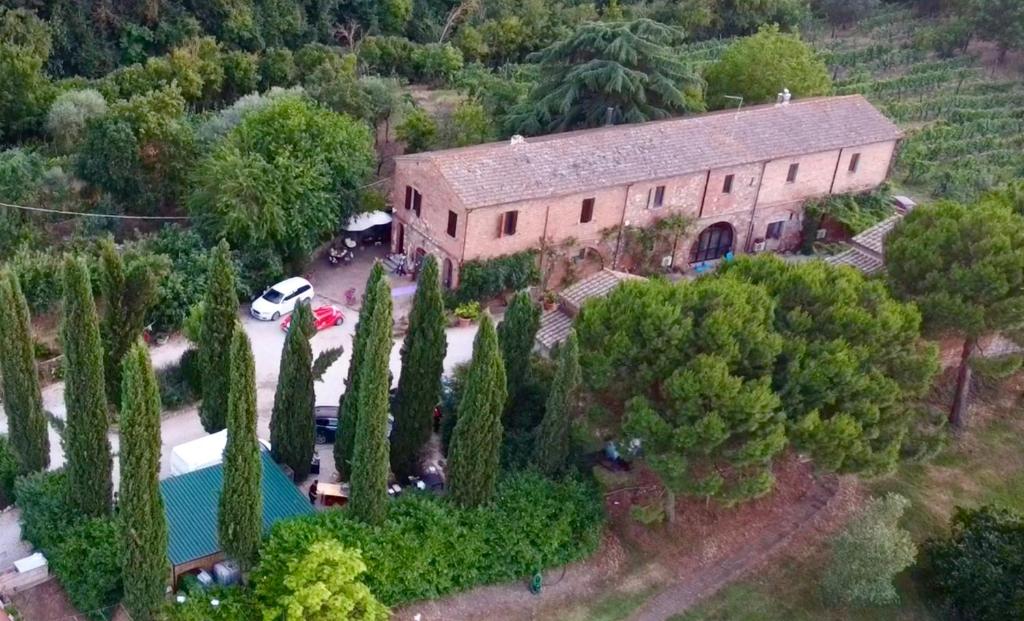 Casa Burraia