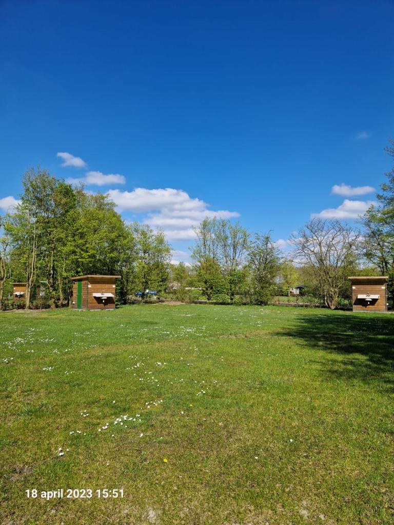 Lege Kampeerplaats + Prive Sanitair, Camping Alkenhaer photo 3