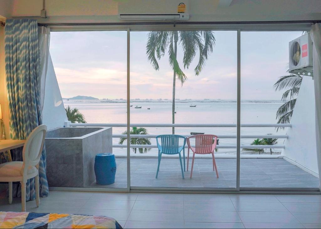 มารินอส บีชเฮ้าส์ Marinos Beach house photo 1