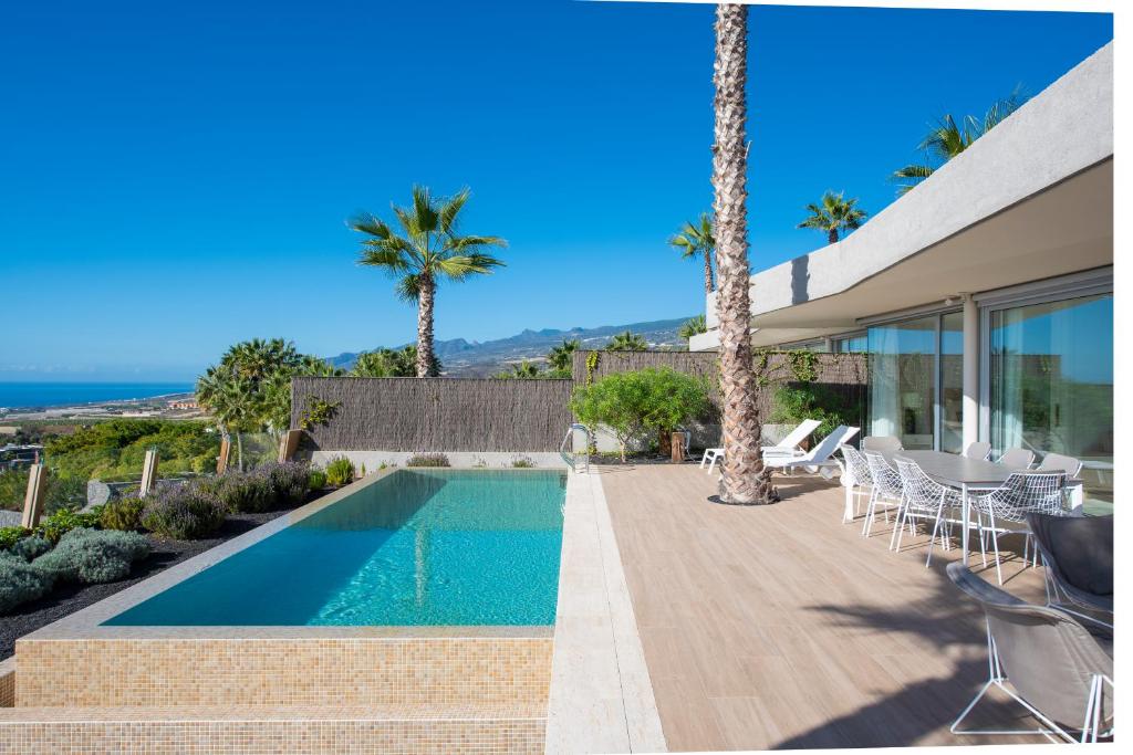 Los Jardines de Abama Suites photo 1