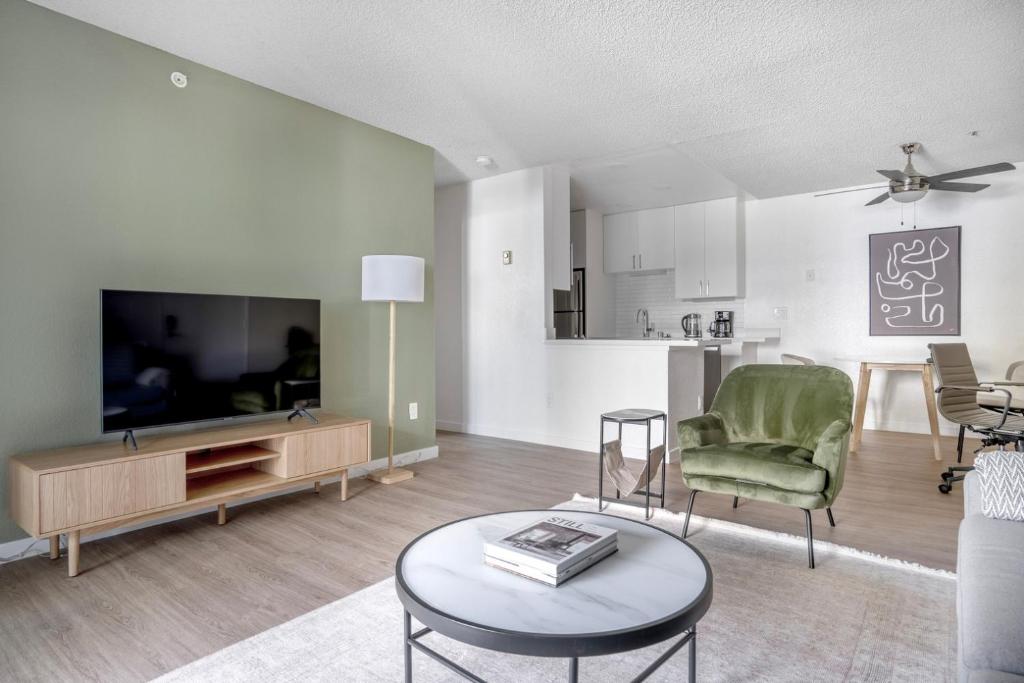 Palo Alto 1br w gym pool wd nr Stanford SFO-1295 photo 3