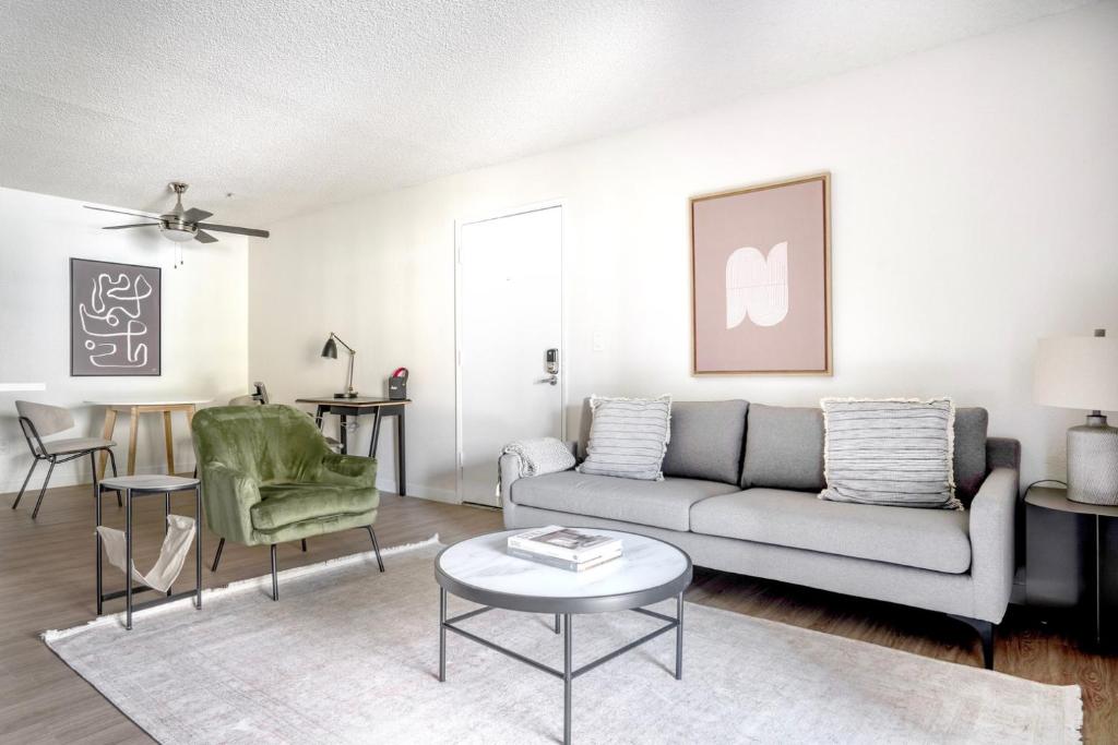 Palo Alto 1br w gym pool wd nr Stanford SFO-1295 photo 2