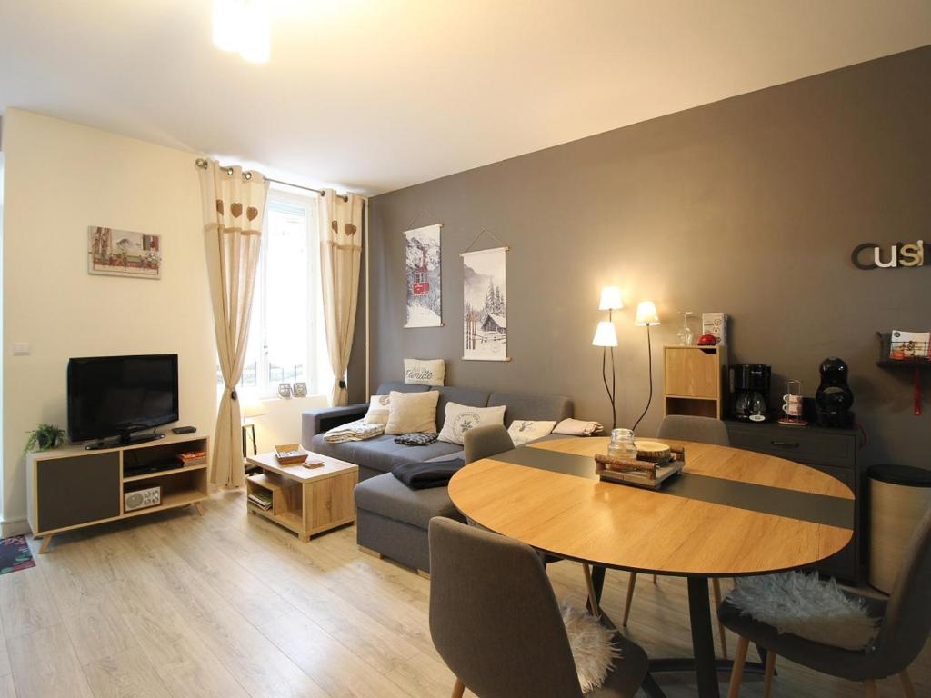 Appartement Mont-Dore, 3 pièces, 6 personnes - FR-1-608-47 photo 1