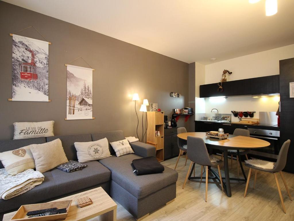 Appartement Mont-Dore, 3 pièces, 6 personnes - FR-1-608-47 photo 2