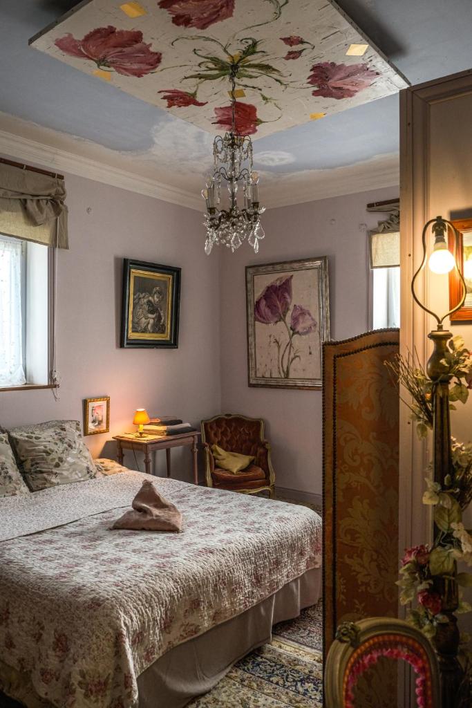 Chambres d'hôtes Villa l'espérance