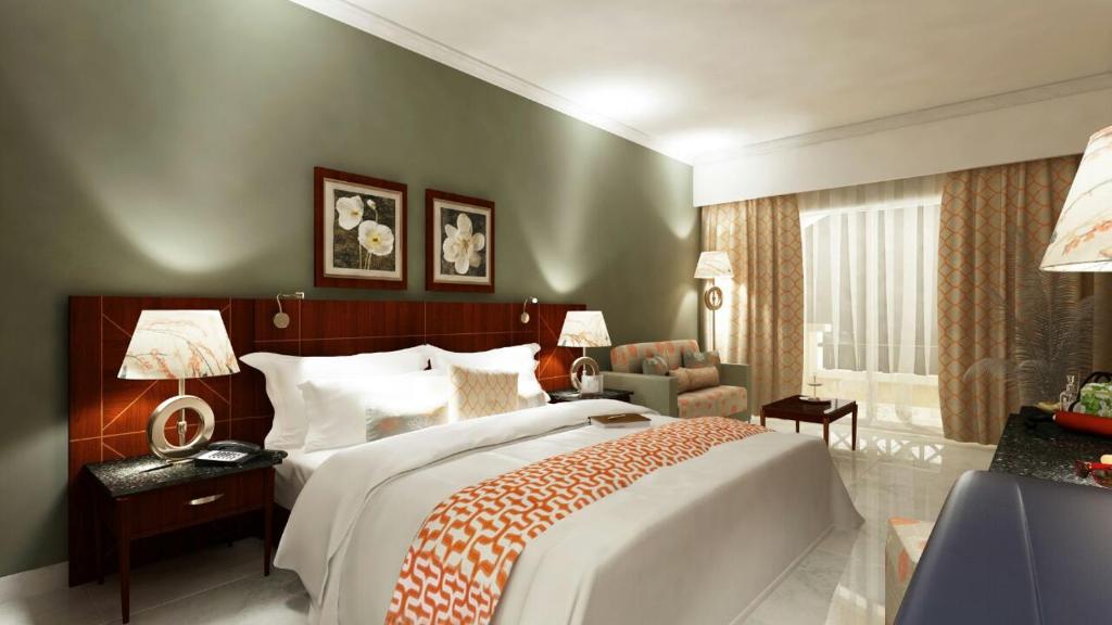 Oyster Bay Resort, One Bedroom Beach Front Apartment, Marsa Alam photo 1