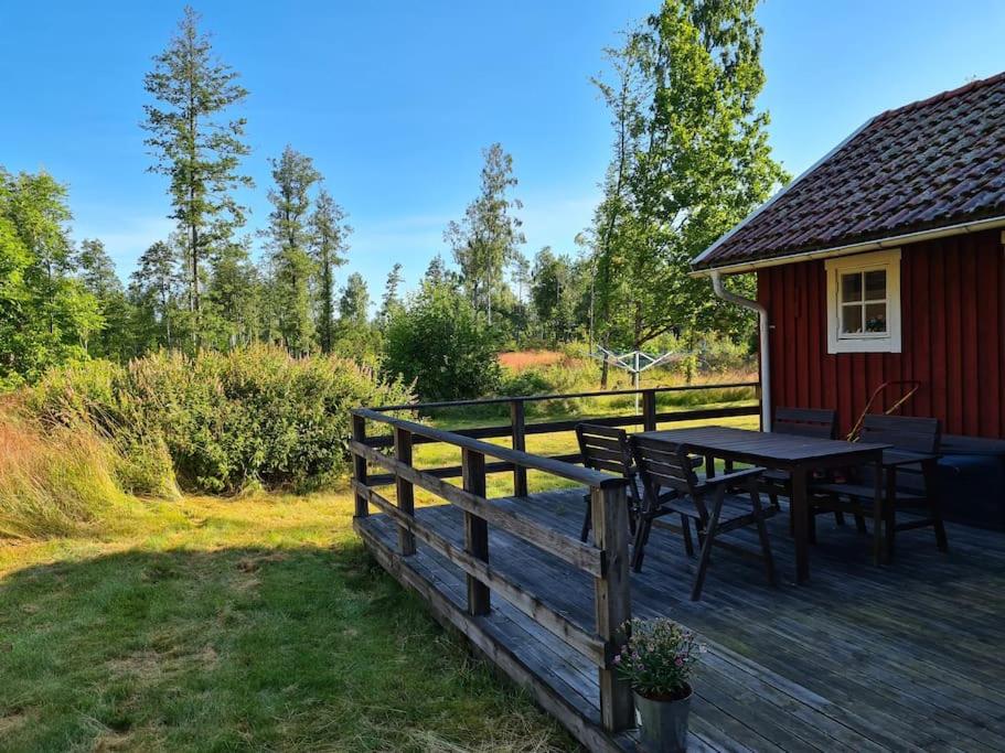 Trevligt Torp i vacker natur photo 2
