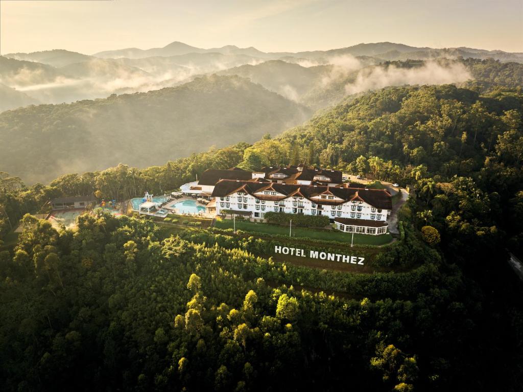 Monthez Hotel & Eventos
