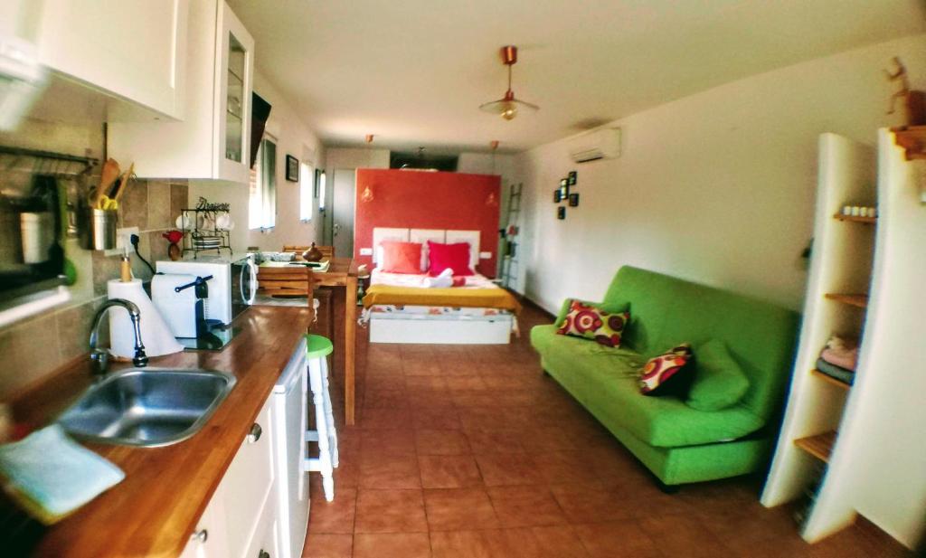 CASA MARTINEZ Studios & Chambre d'Hôtes à 3 kms de MONTSERRAT VALENCIA photo 2