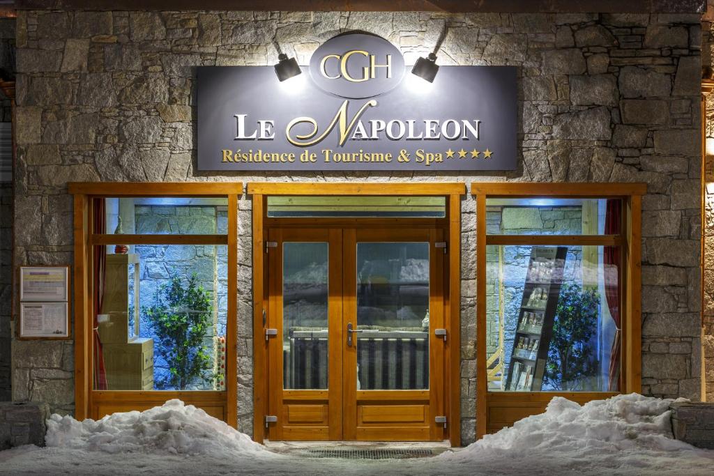 CGH Résidences & Spas Le Napoléon photo 4
