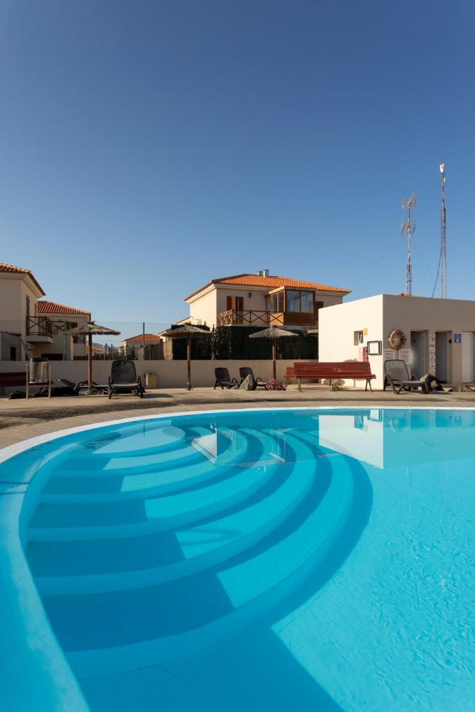 Villa Calderón Hondo. Top design , views and pool Lajares-Corralejo photo 4