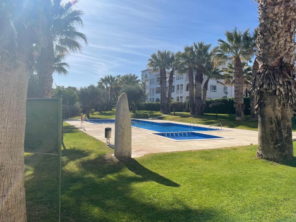 Villamartin-golf studio apartment