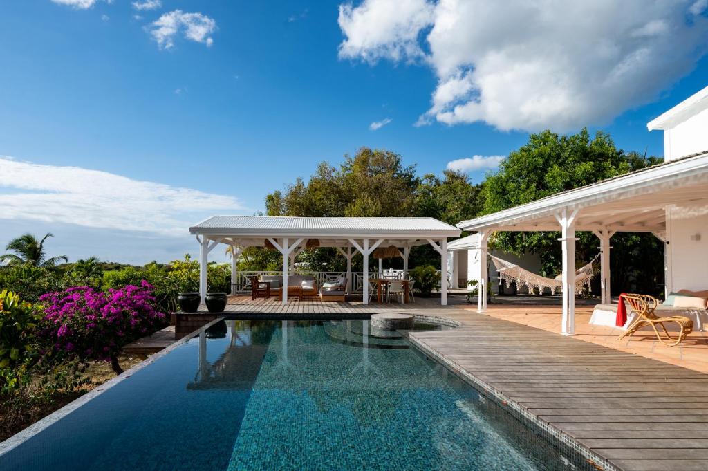 Villa Blanche - Marie-Galante photo 1
