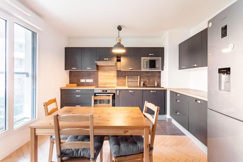 Apart neuf quartier sympa photo 1