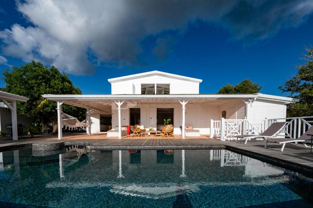 Villa Blanche - Marie-Galante