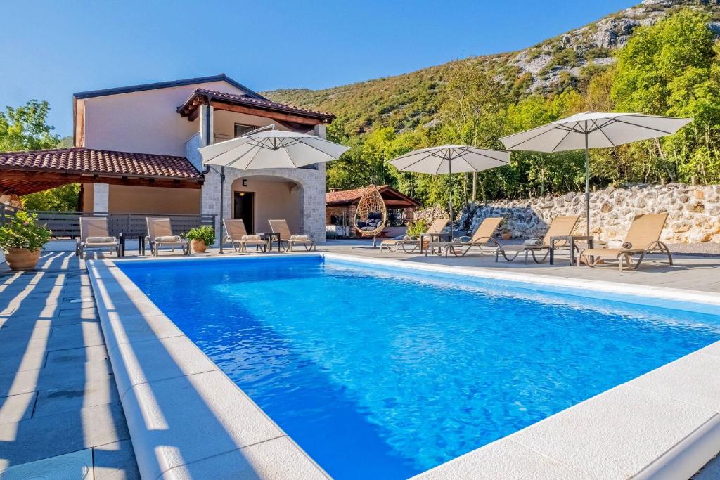 Villa ARIA VALLIS