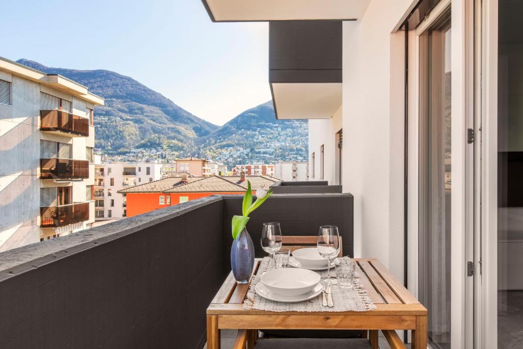 Lugano Superior Suites - Free Parking photo 4
