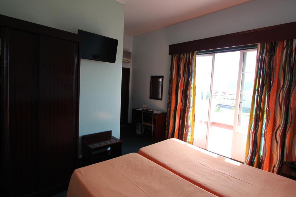 Двухместный (Двухместный номер с 1 кроватью или 2 отдельными кроватями), Residencial Horizonte