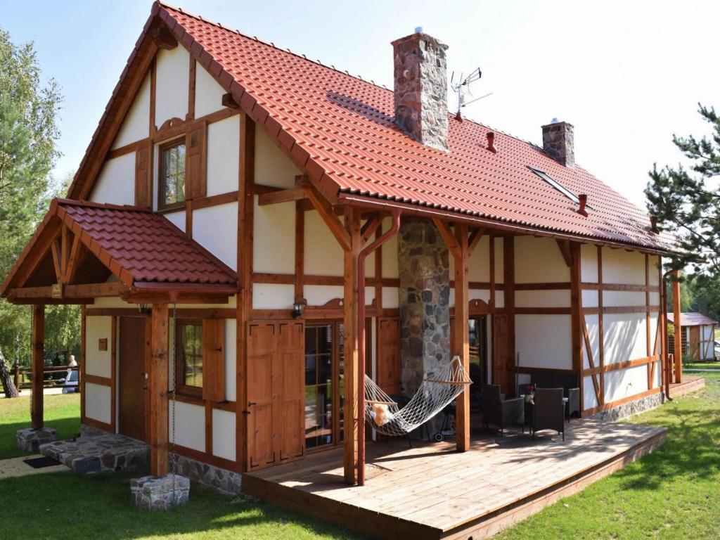 Semi-detached house, Barkocin