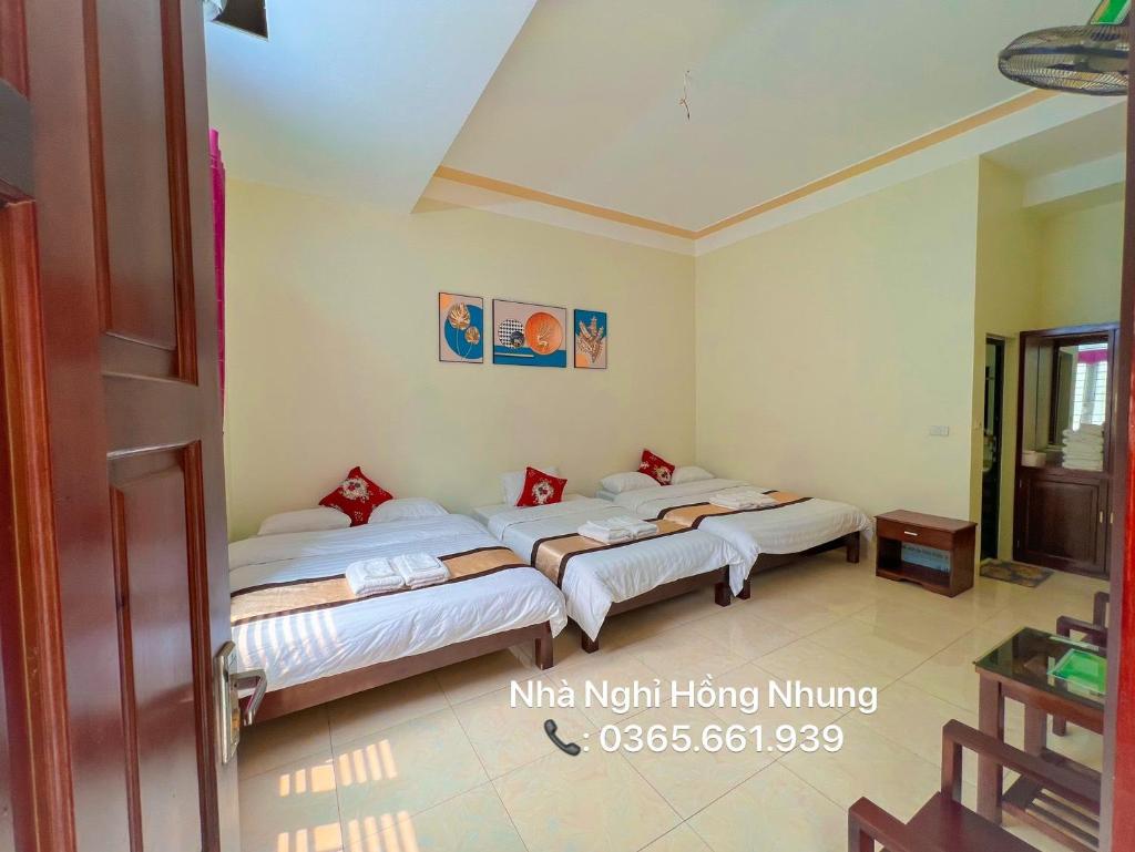 Nhà Nghỉ Hồng Nhung