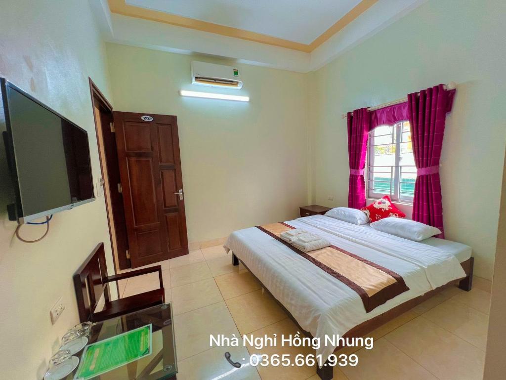 Nhà Nghỉ Hồng Nhung