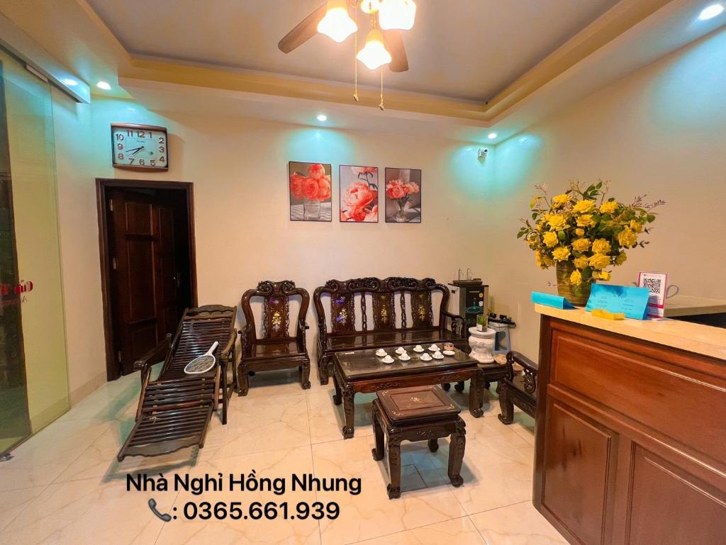 Nhà Nghỉ Hồng Nhung