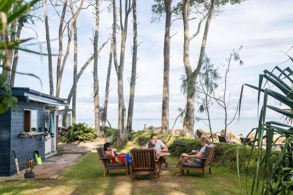 Norm's Place + Waterfront House + Beachfront photo 2