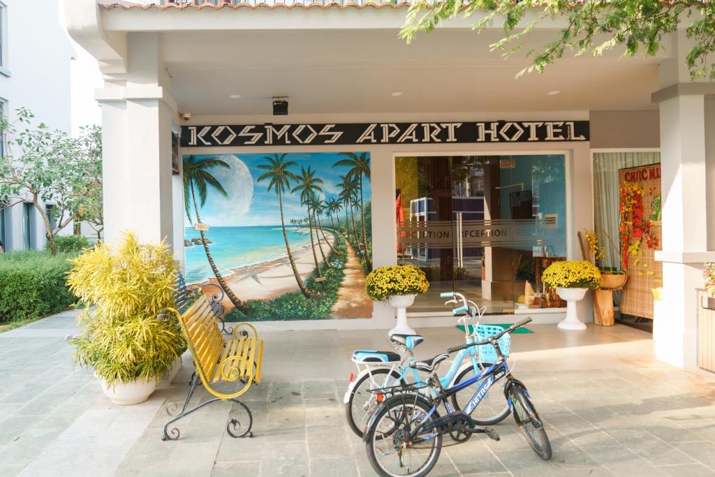 Kosmos Phu Quoc Apart Hotel