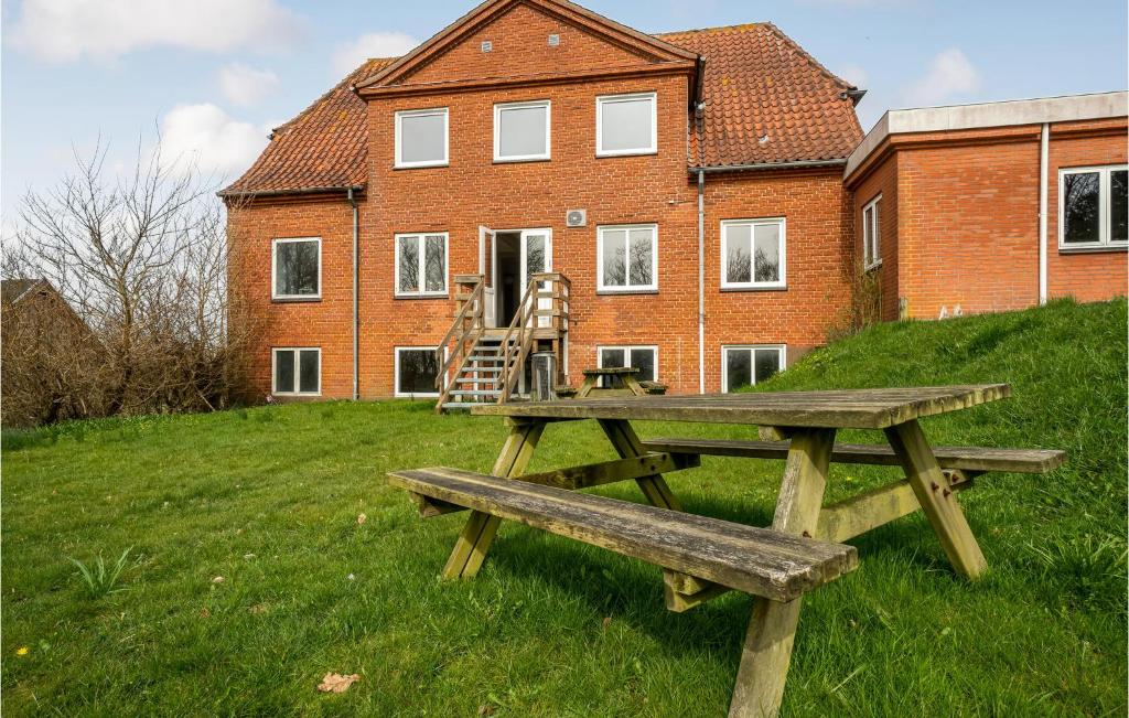 Stunning Home In Hanstholm With Wifi And 5 Bedrooms photo 3