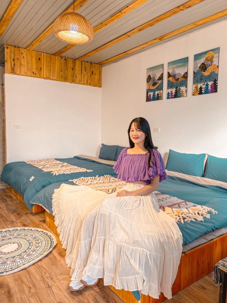 Check in Sapa Hostel & Coffee