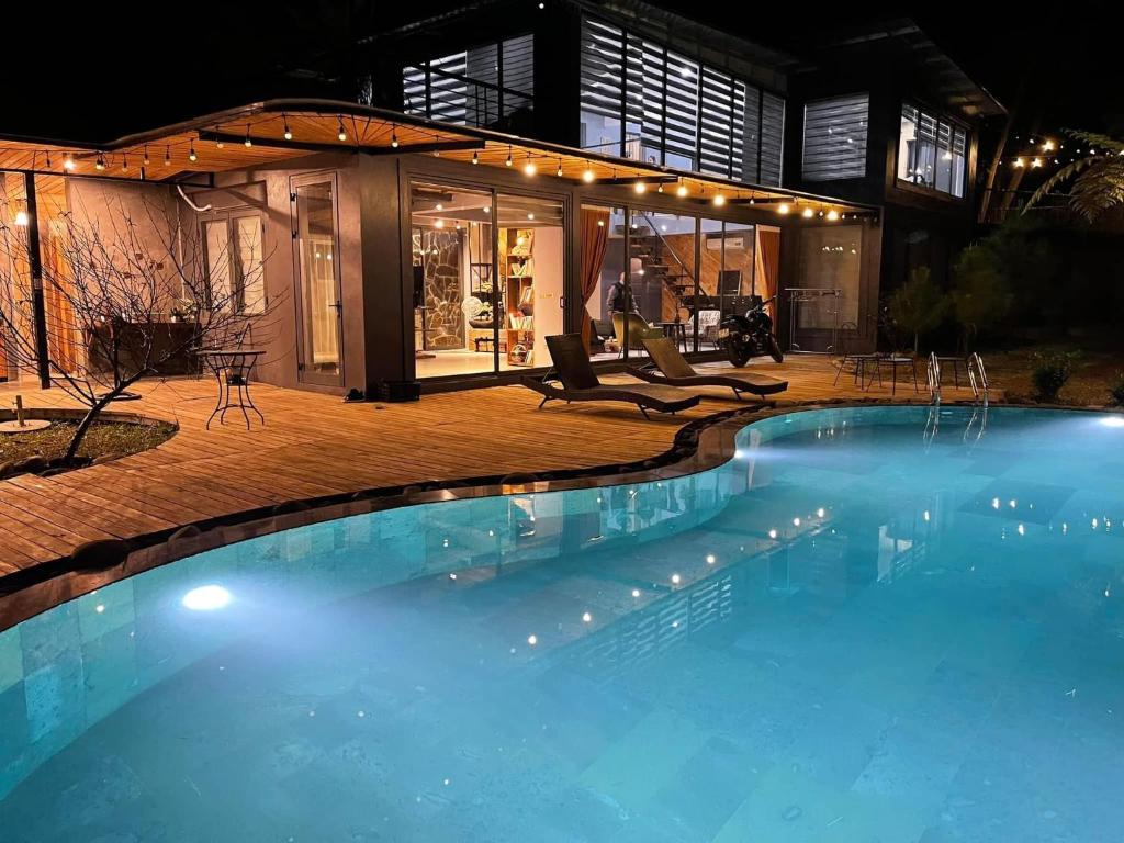 LEE Garden - Venue Travel