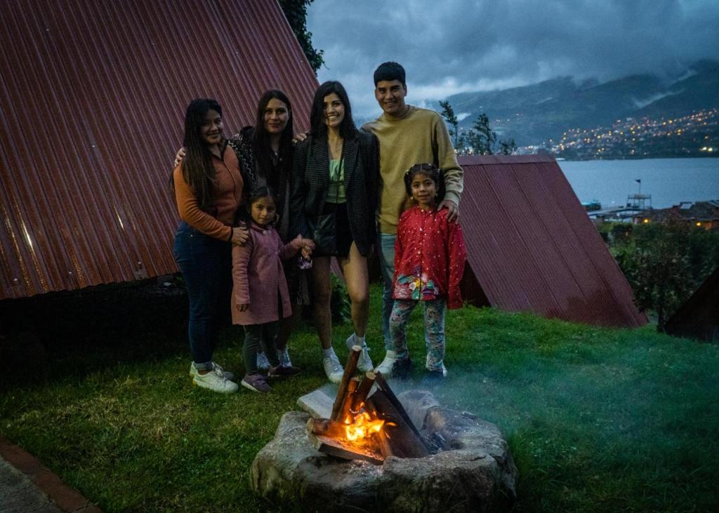 Glamping Campo Lago San Pablo photo 2