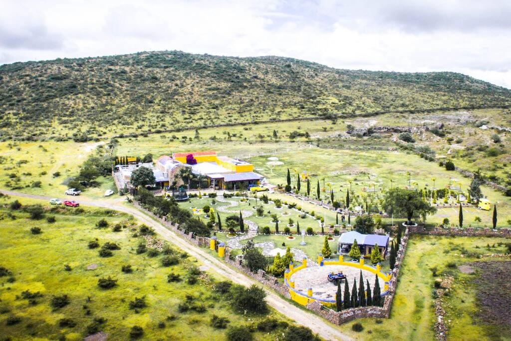 Hacienda Los Girasoles Siglo XVIII photo 1
