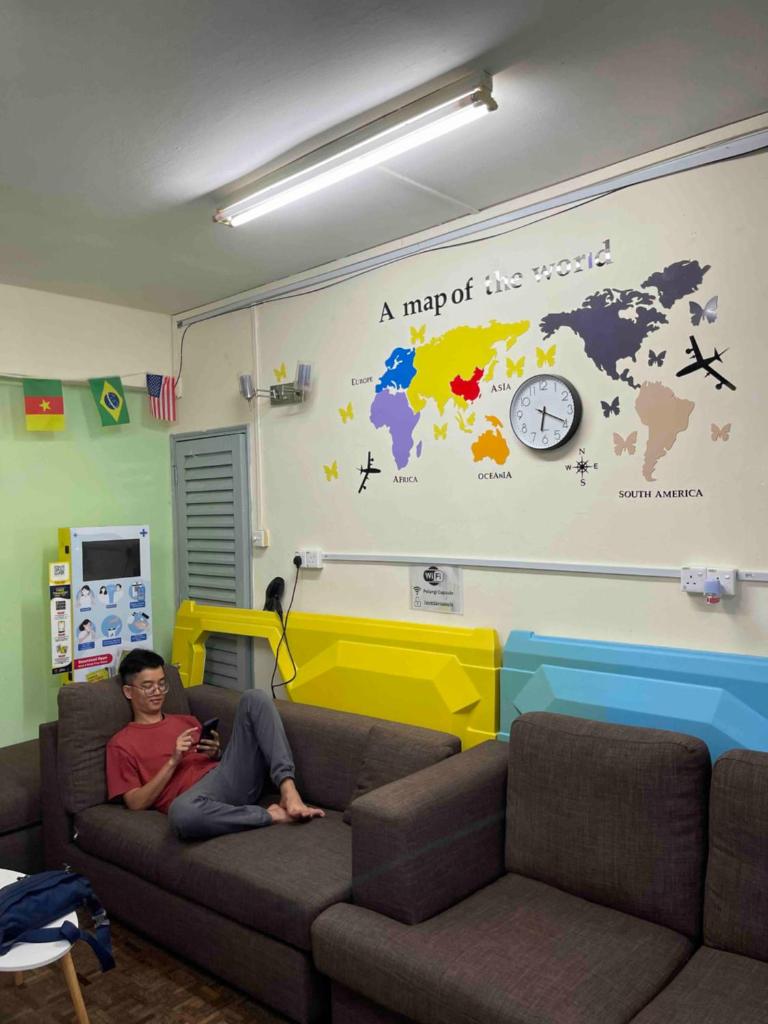 Pelangi Capsule Hostel photo 3