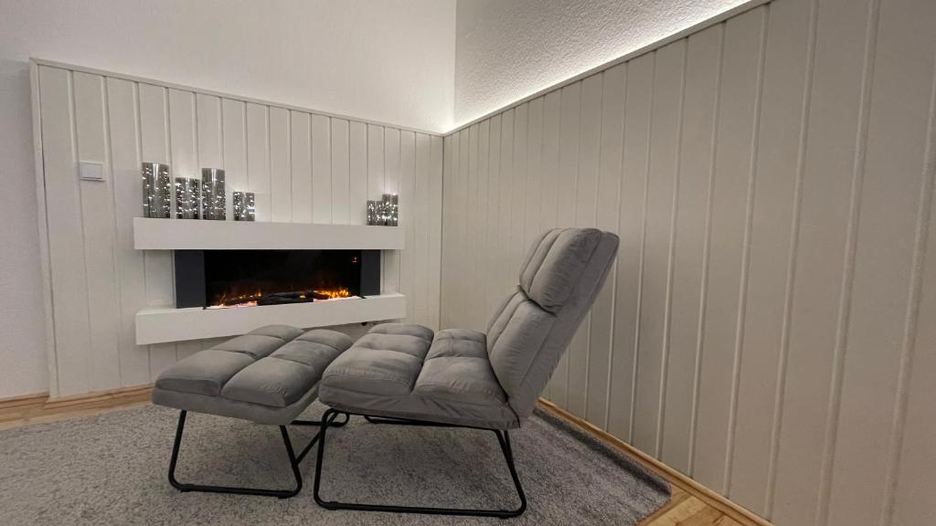 Ferienwohnung an der Therme, Bademantelgang zur Limestherme photo 1