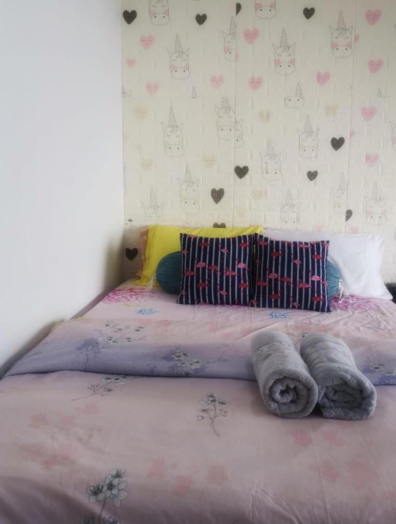 15-18 Pax Deluxe Family Room 3R2B,Cloudview,Mountain View, Golden Hills Resort , Genting Highlands photo 4