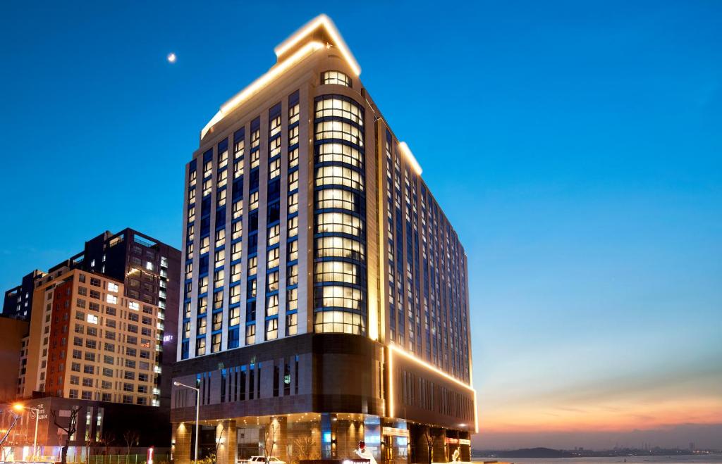 Pyeongtaek K-tree Hotel