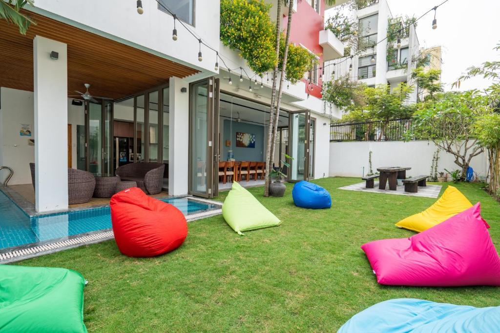 Son Tra Beach Villa Da Nang