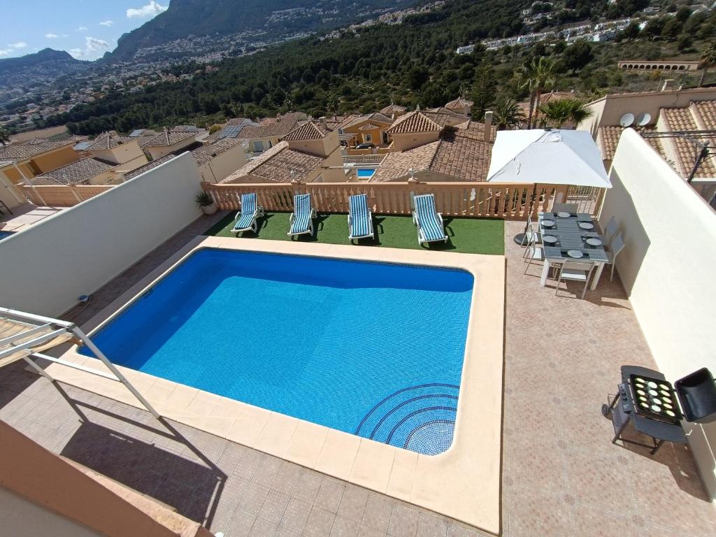 Villa Noemi, con piscina privada photo 2