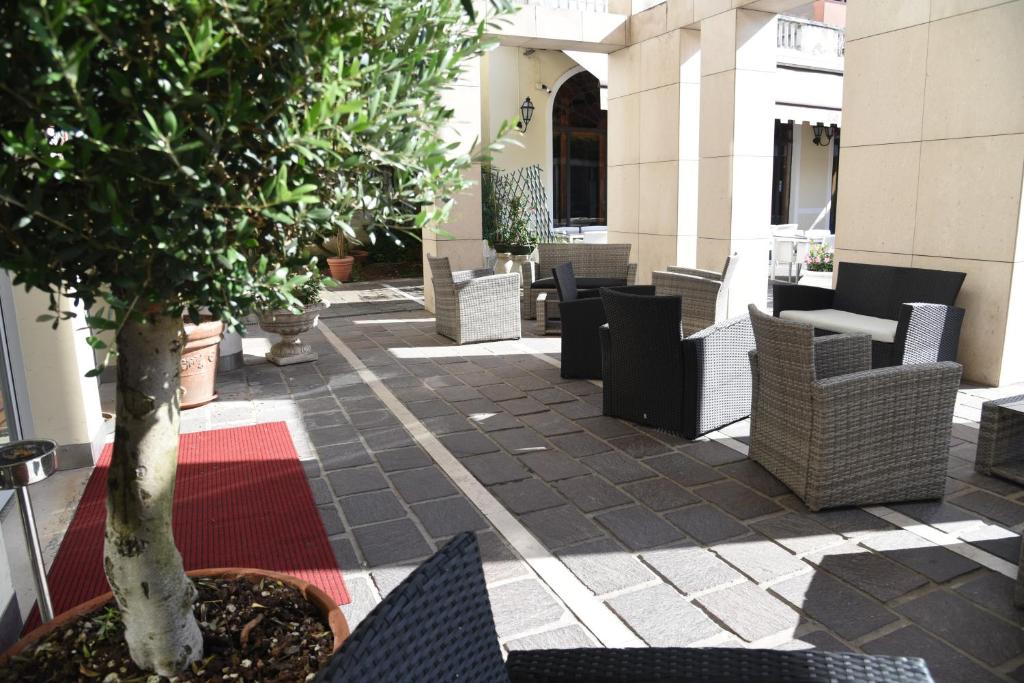 HOTEL DUCA D'AOSTA photo 1