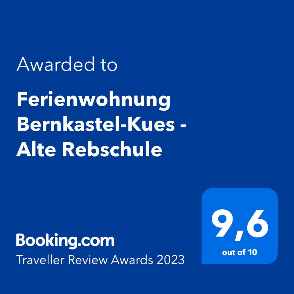 Ferienwohnung Bernkastel-Kues - Alte Rebschule photo 3