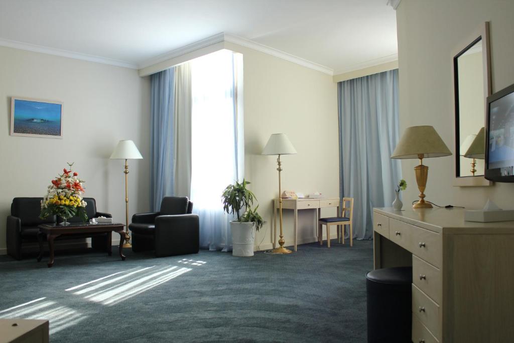 Семейный (Семейный номер), Aracan Pyramids Hotel