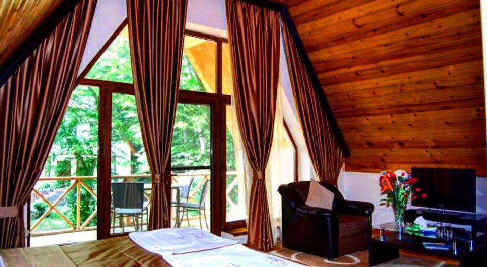 Qusar Olimpik Hotel and Cottages photo 2