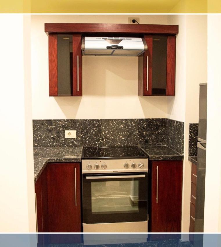 Oyster Bay Resort, One Bedroom Beach Front Apartment, Marsa Alam photo 3