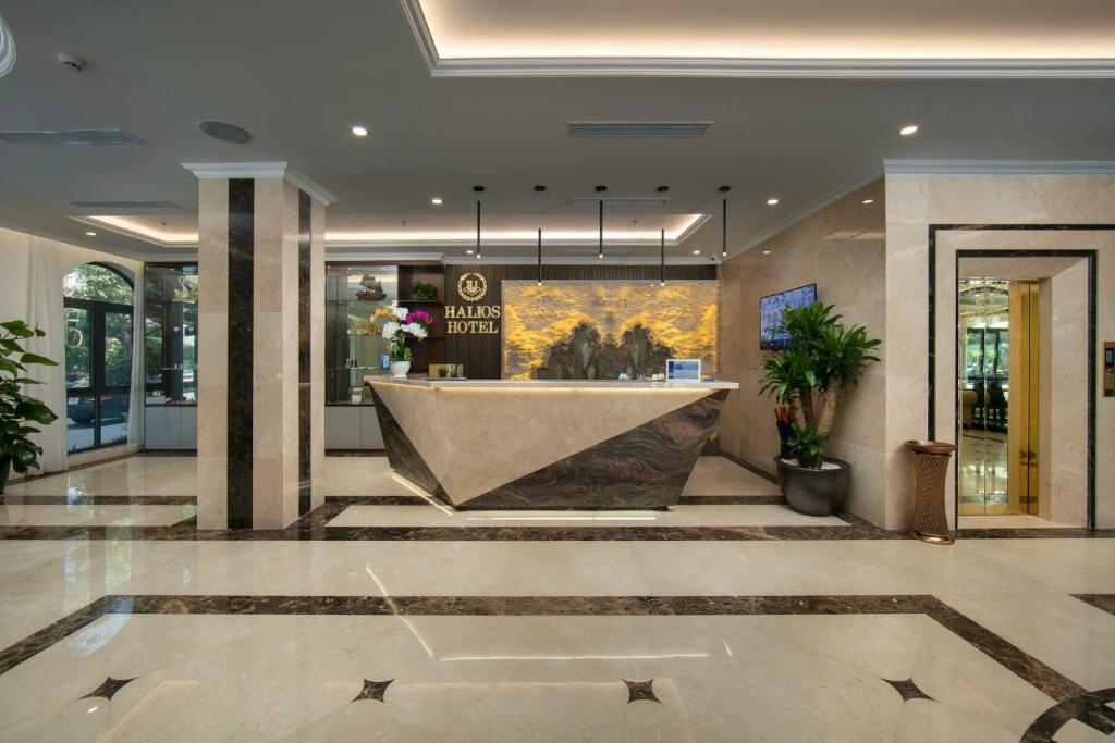 Halios Luxury Halong Hotel